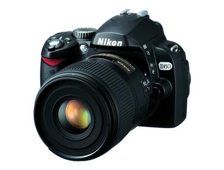 Nikon D60 – nowa lustrzanka dla amatora (dobrych zdjęć)