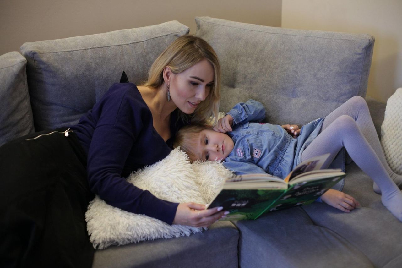 Stała się twarzą ciężko chorych dzieci w Polsce. "Nie okłamujcie, że wszystko będzie dobrze"