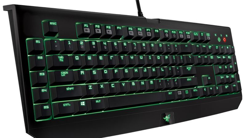 Razer BlackWidow Ultimate 2014 - nowa jakość czy rozbuchany marketing? [test] 1