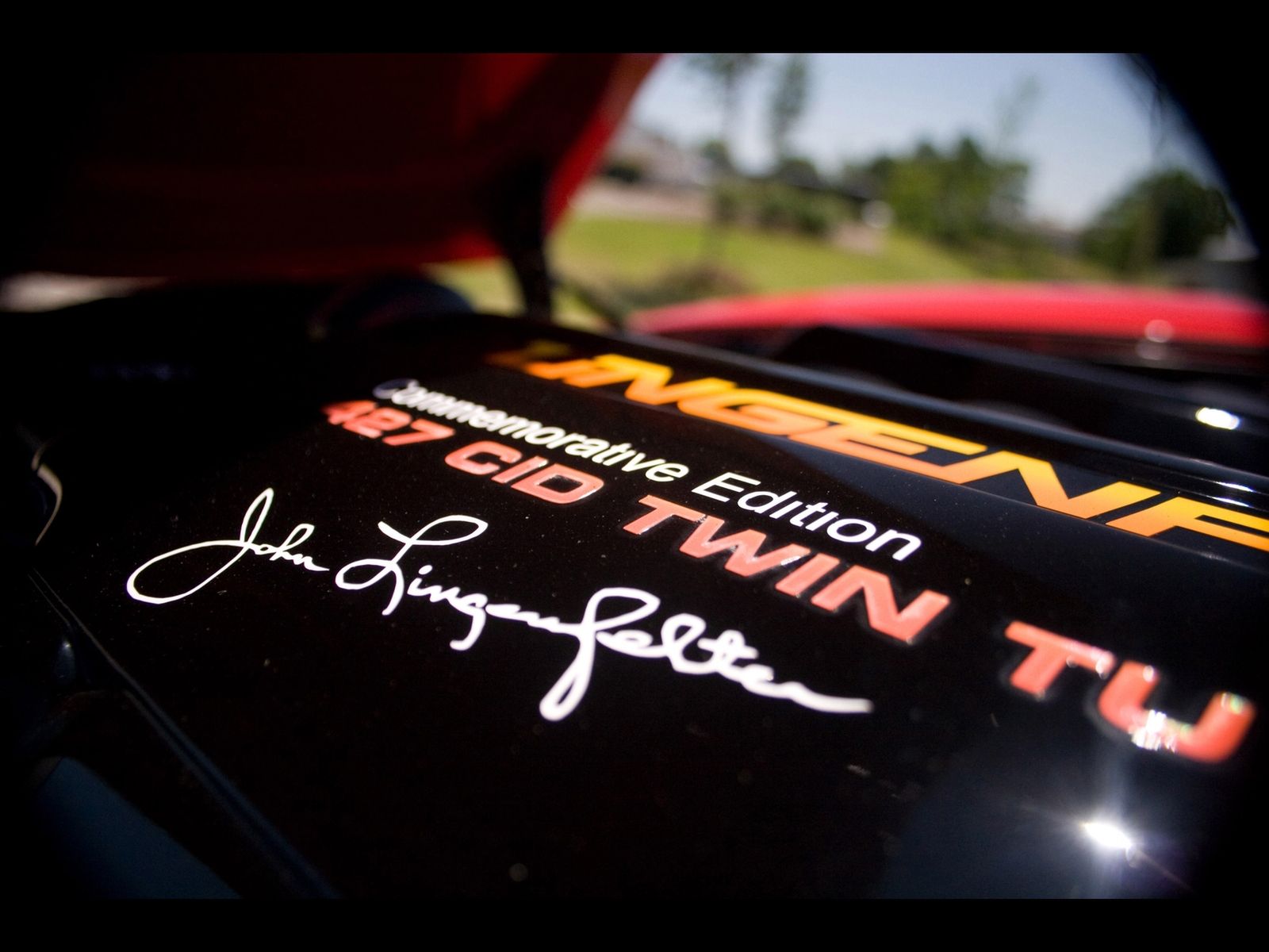 Lingenfelter Chevrolet Corvette C6 Commemorative Edition