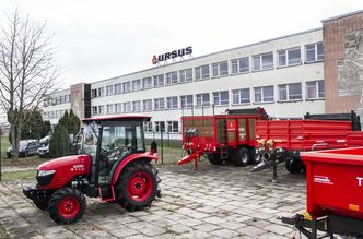 Ukraińska spółka kupiła Ursusa. Firma już zatrudnia