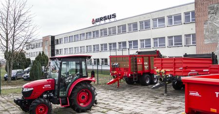 Ukraińska spółka kupiła Ursusa. Firma już zatrudnia