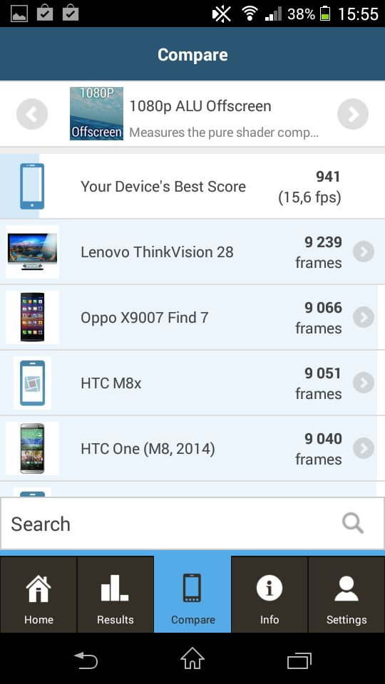 Sony Xperia M2 – M jak… midrange [test] 34