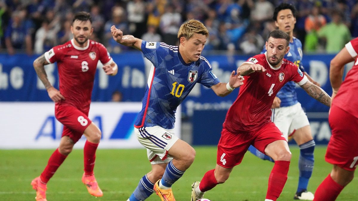 Syria dotychczas grała w czerwonych strojach