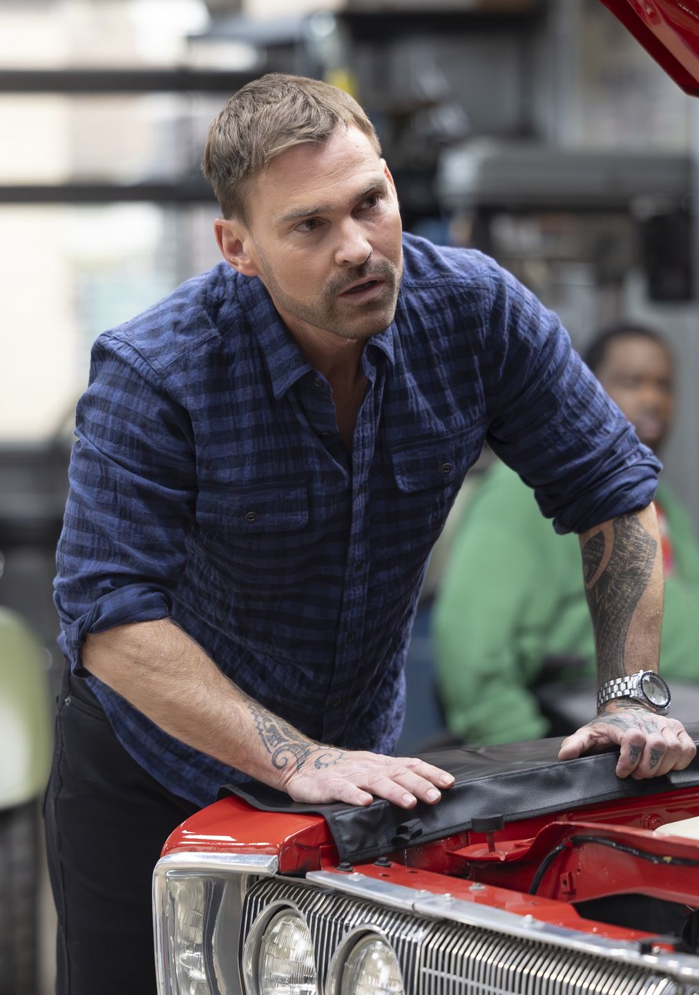 Seann William Scott