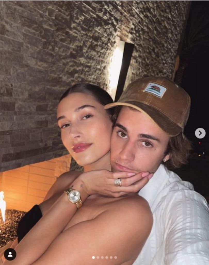 Hailey Bieber apeluje do fanów Seleny Gomez