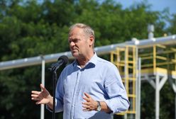 Tusk przestrzega przed antyukraińskimi nastrojami. "Scenariusz Putina"