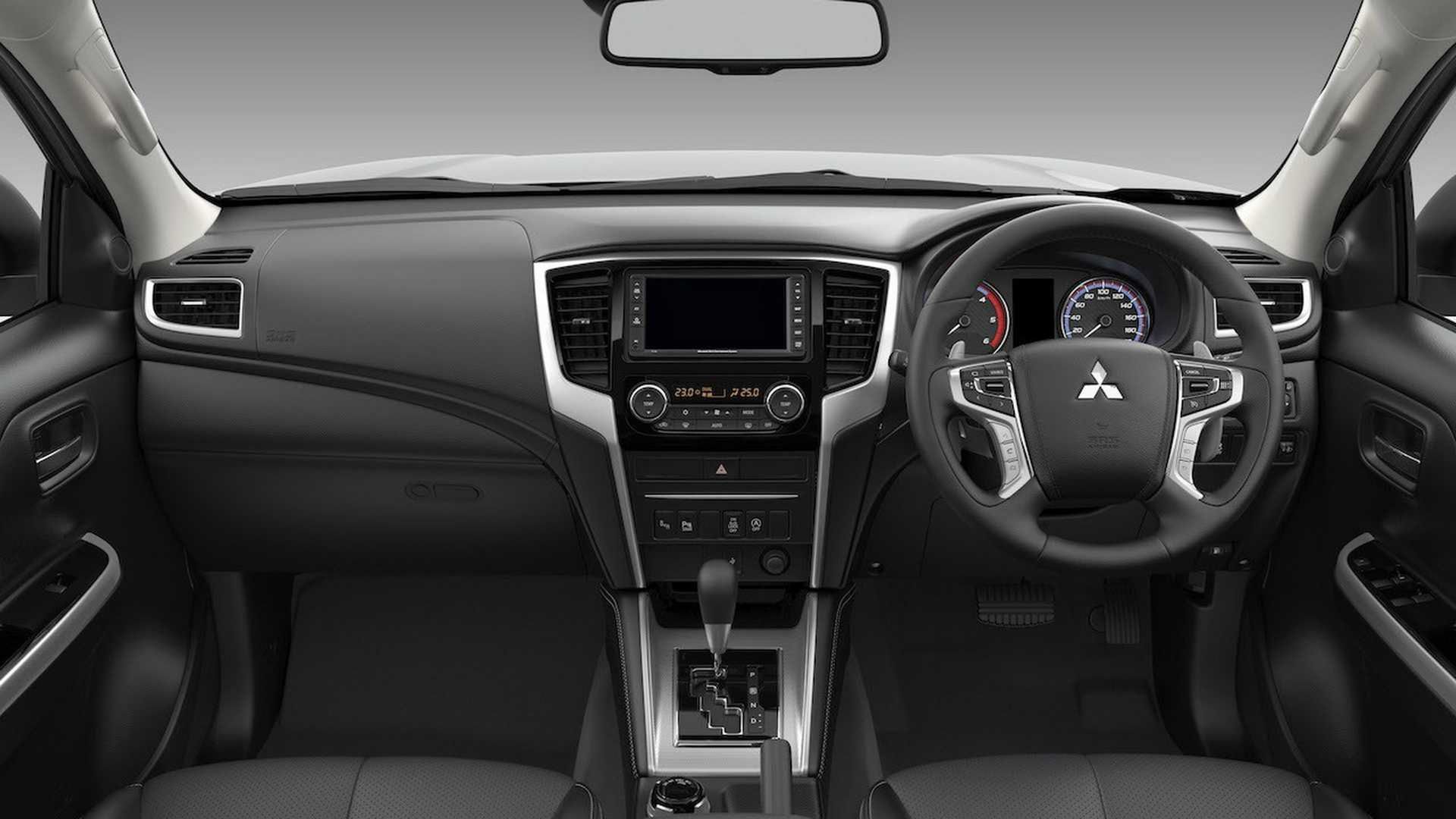 Mitsubishi L200 (2019)