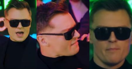 Zagraniczni fani o utworze Rafała Brzozowskiego na Eurowizję: "Piosenka niezła, ale wokalista średni"