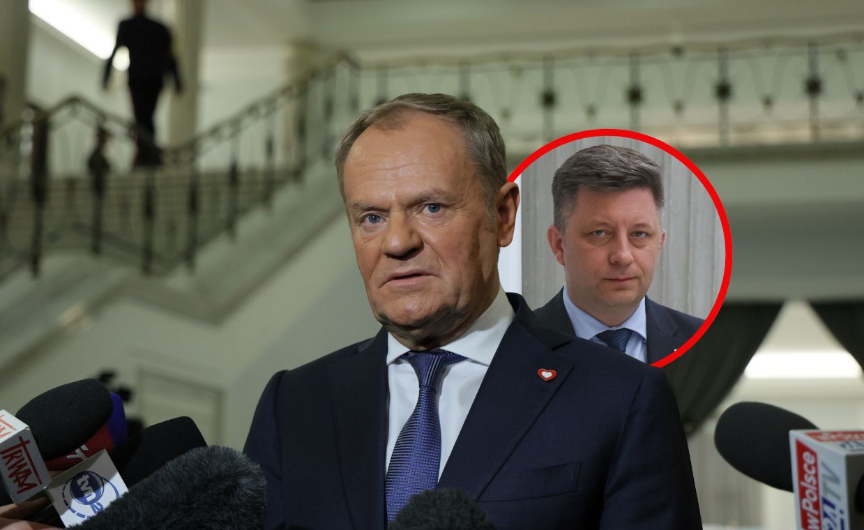 "Politycy PO naciągają informacje". Dworczyk o pakcie migracyjnym