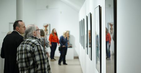 Pierwszy taki pokaz od 44 lat. Zbiory Sztuki zapraszają!