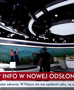 Nowe TVP Info ze starymi pracownikami. Napięcia wśród pracowników