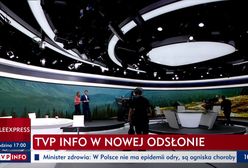 Nowe TVP Info ze starymi pracownikami. Napięcia wśród pracowników