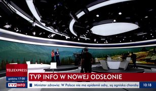 Nowe TVP Info ze starymi pracownikami. Napięcia wśród pracowników