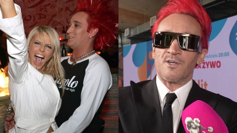 Michał Wiśniewski o konflikcie z Mandaryną