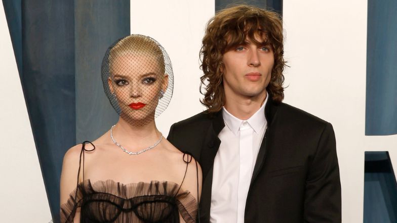 Anya Taylor-Joy wyszła za mąż!