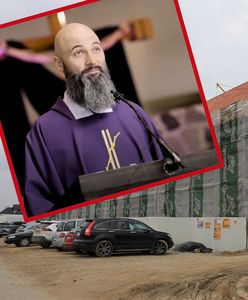 Odpędzał demona salcesonem. Teraz ksiądz buduje pensjonat za 40 milionów