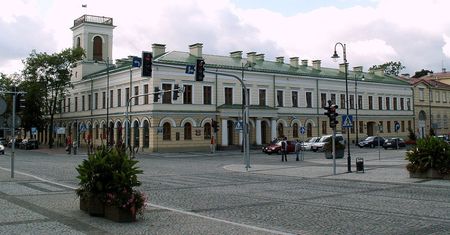 Pogoda w Suwałkach. Prognoza na niedzielę 7 czerwca. Małe zachmurzenie