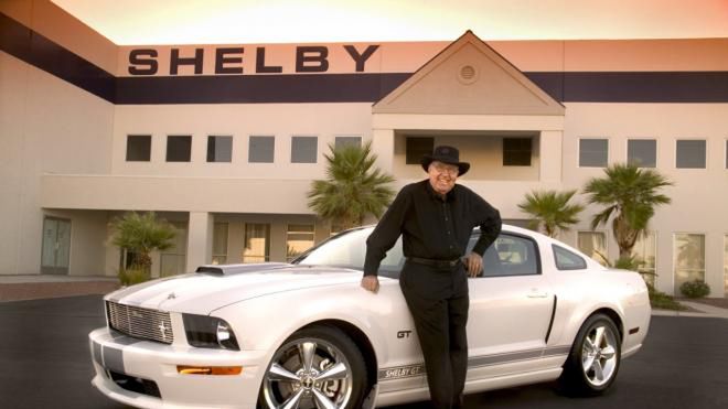 Carroll Shelby