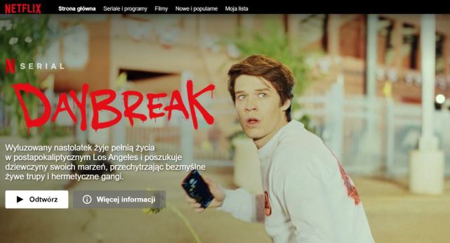 Netflix twierdzi, że spowolnienie po pandemii skończyło się