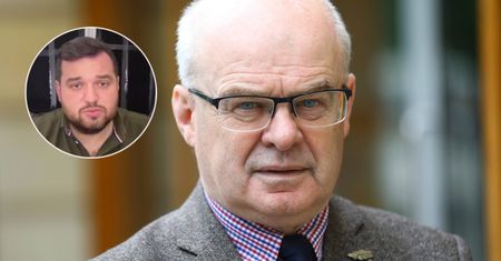 Korespondent wojenny pożegnał generała Skrzypczaka. "Ta znajomość była dla mnie zaszczytem"