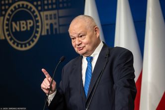 Prezes NBP ustąpi sam? Nieoficjalnie: koalicja ma "plan B"