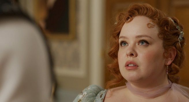 „Bridgertonowie” wciąż rządzą na Netfliksie