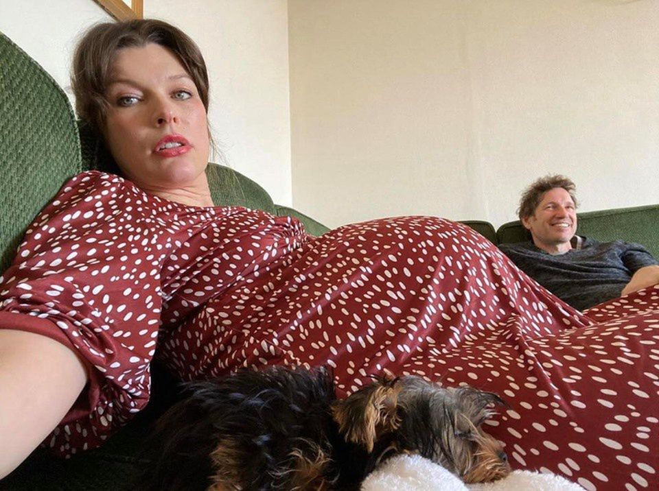 Milla Jovovich