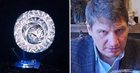 Można pozazdrościć. Gołota wybrał się na koncert legendarnej grupy