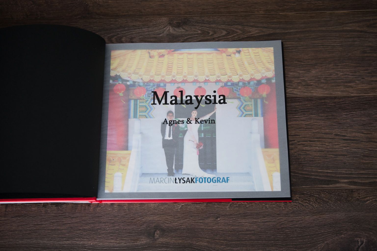 Albumy fotograficzne z drukarni Empresse [recenzja] 8