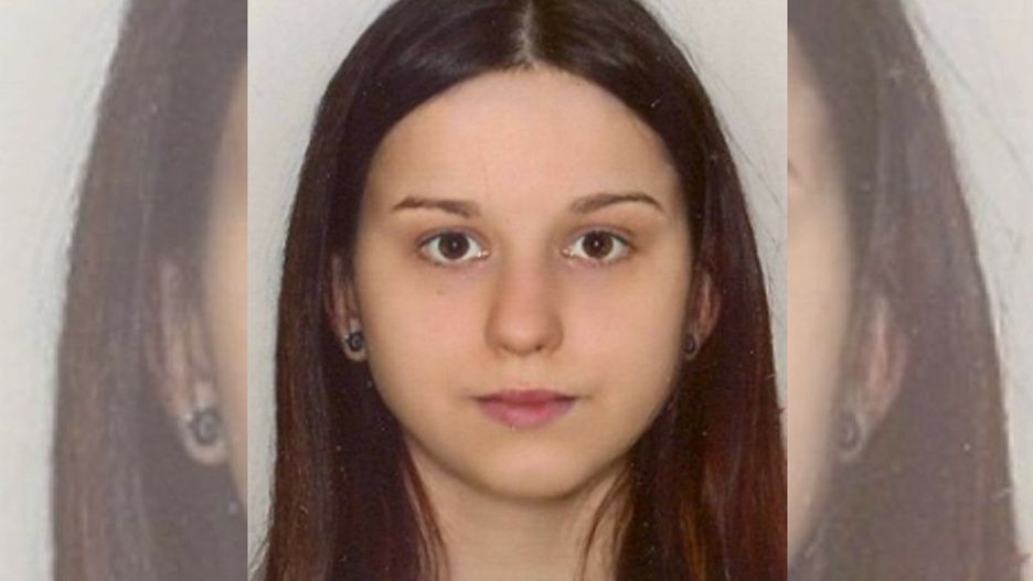 Zaginiona Klaudia Dąbrowska