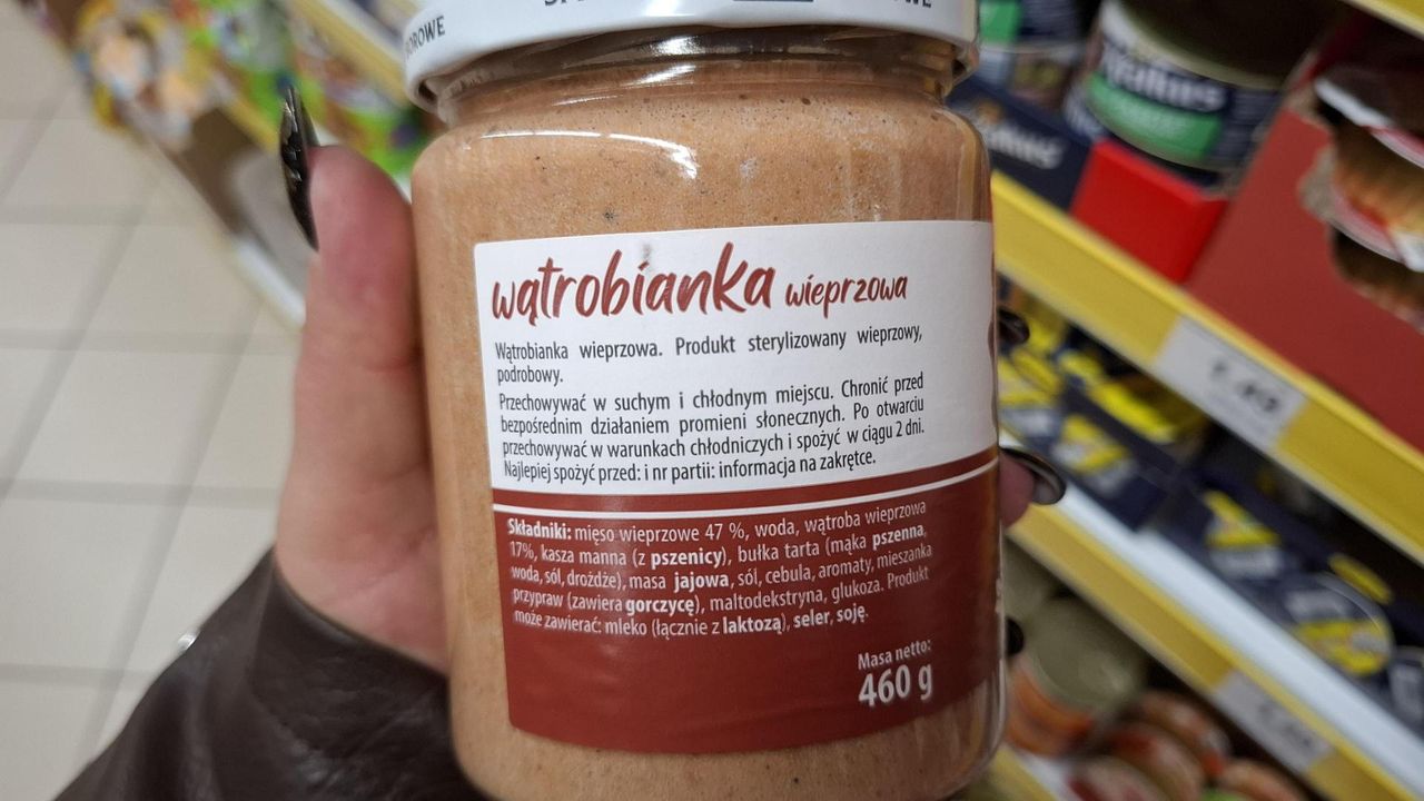 Wątrobianka z Dino
