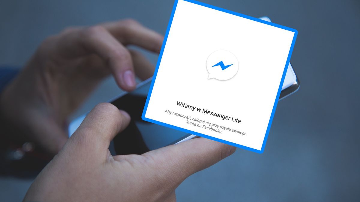 Koniec aplikacji Messenger Lite