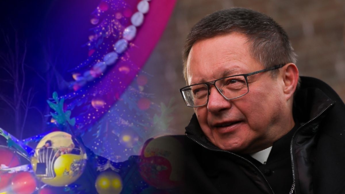 Spór o karuzelę przy kościele; kard. Ryś gotowy na spotkanie