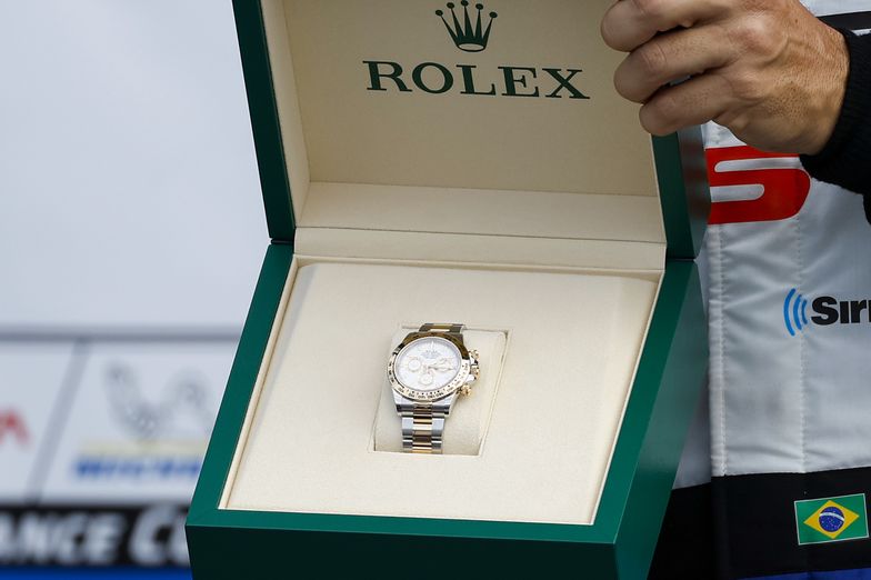 Ceny używanych Rolexów spadają po obniżkach stóp