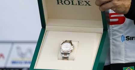 Ceny używanych Rolexów spadają po obniżkach stóp