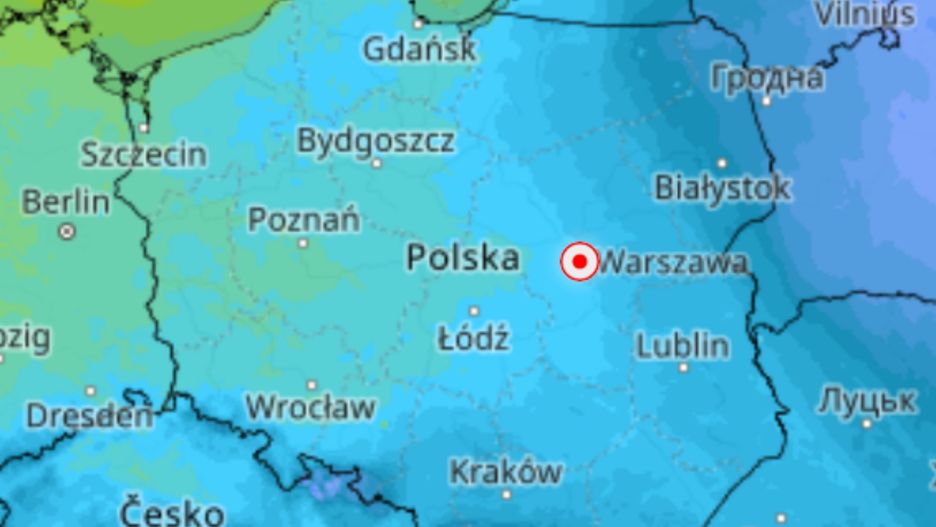 Nadciągają zmiany w pogodzie
