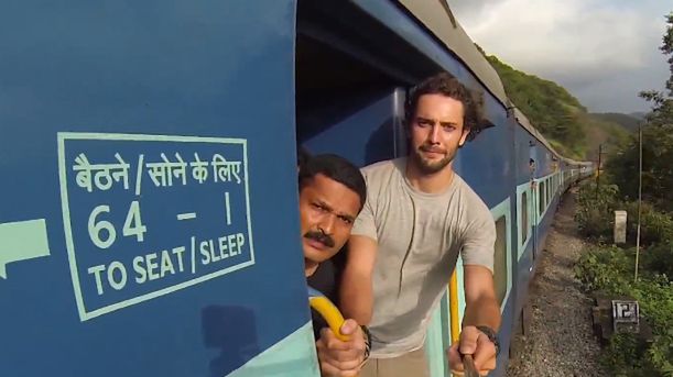 36 krajów, 600 dni, 200 tys. km, 5 motocykli - najlepsze selfie, jakie widziałeś 1