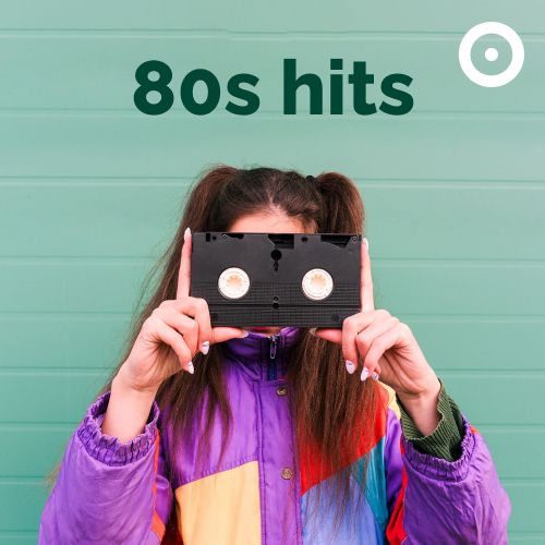 Logo stacji 80s Hits