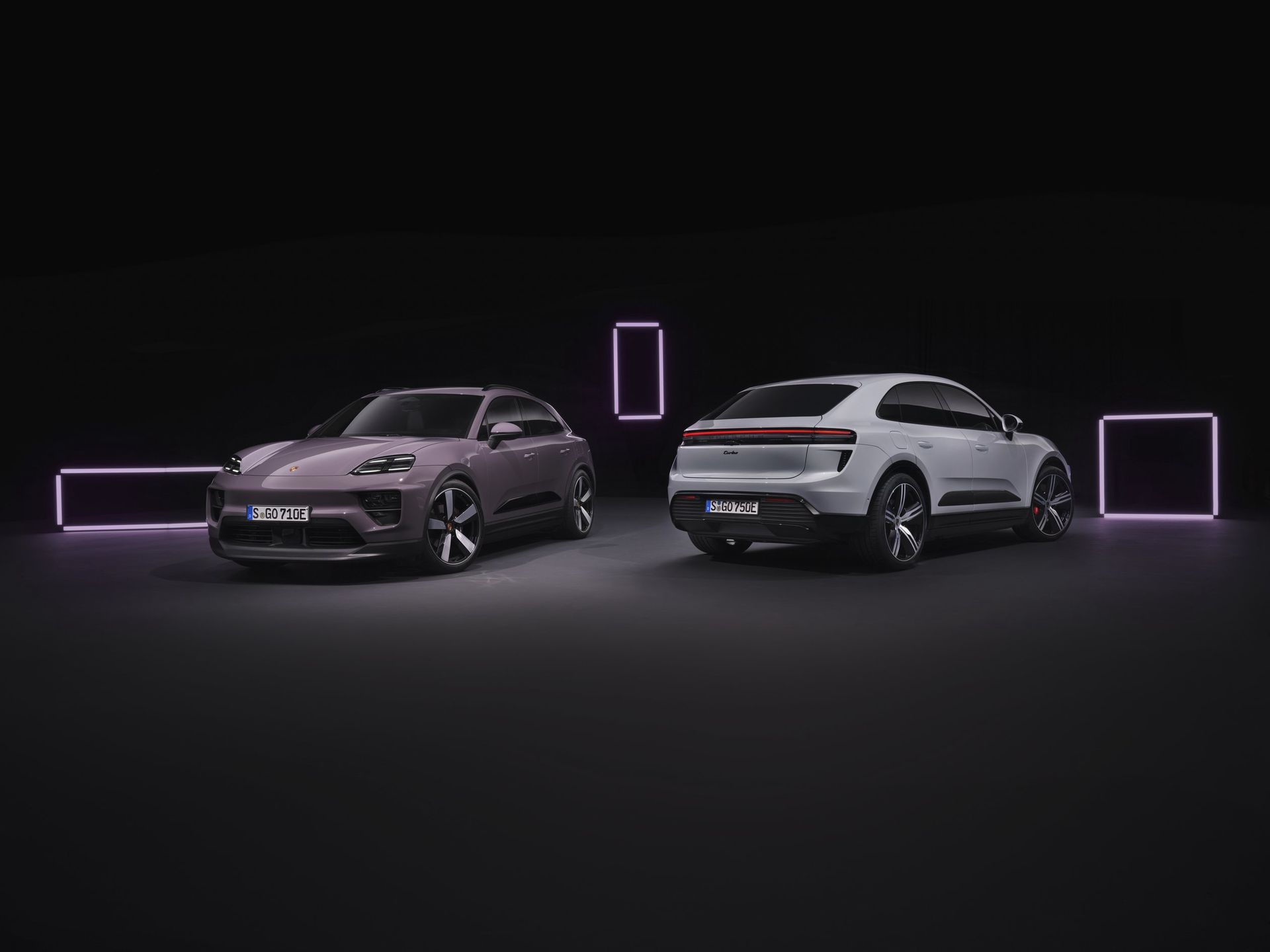 Porsche Macan (2024)