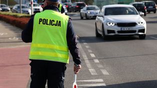 Bilans weekendu na drogach Rzeszowa i powiatu: cztery wypadki, pięć osób rannych i trzech nietrzeźwych kierowców