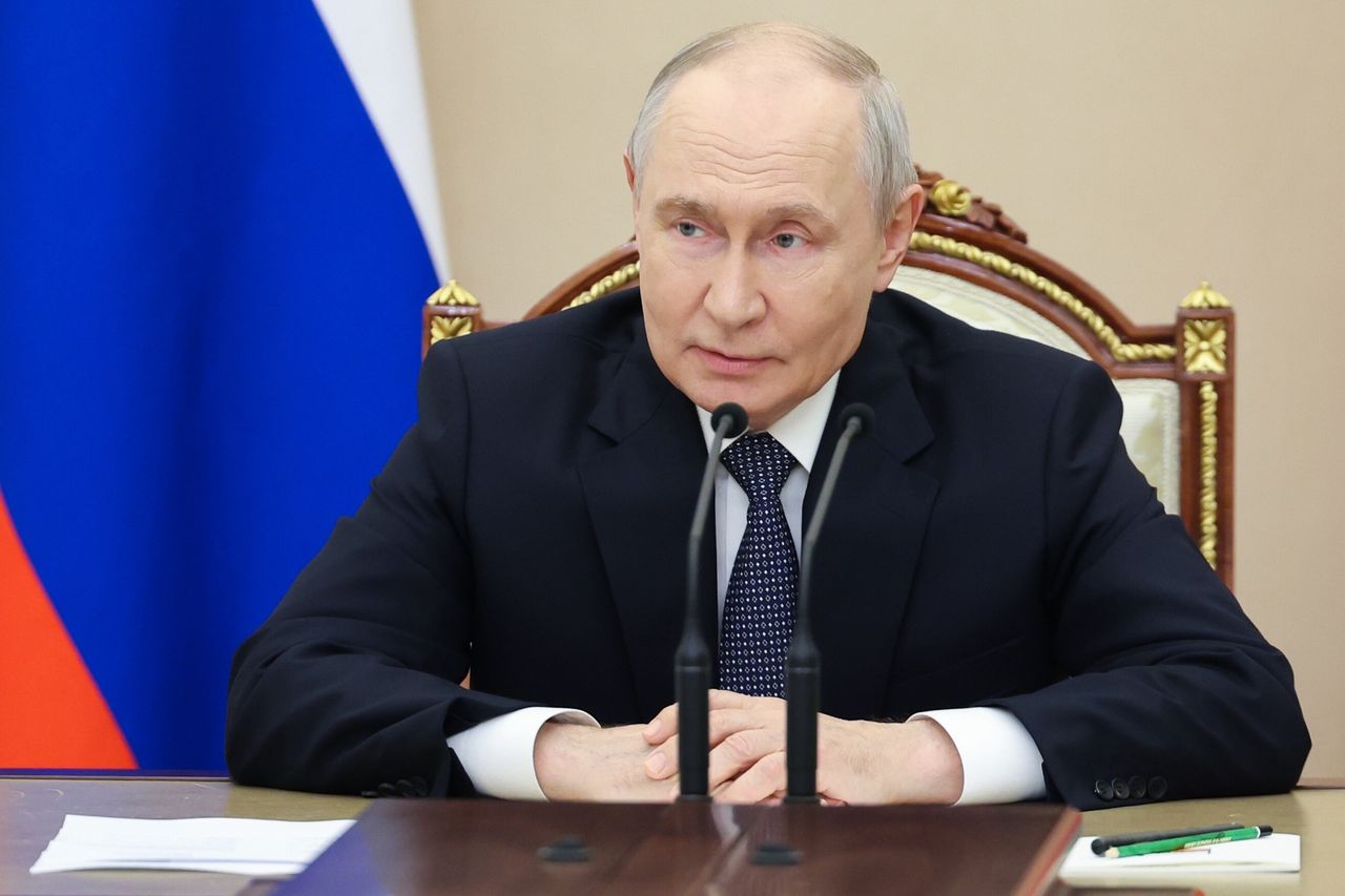 Rozłam w Rosji? Burmistrz Moskwy otwarcie krytykuje Putina
