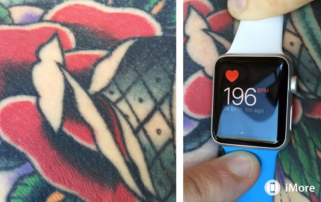 Masz tatuaże na ręku? Apple Watch nie jest dla Ciebie, czyli "tattoo gate" 3