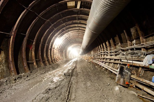 Gigantyczne jaskinie pod ulicami Nowego Jorku 18