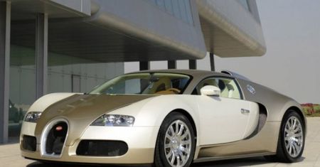 Jak zbudować replikę Bugatti Veyron? [wideo]