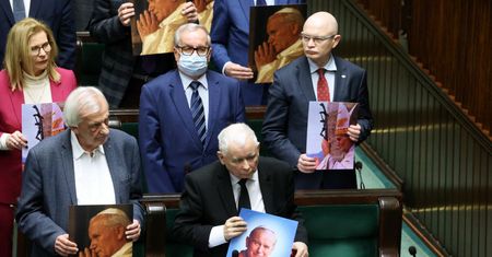 Tutaj ma się pojawić Jarosław Kaczyński. Ważny ostatnio temat