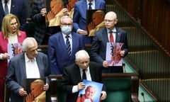 Tutaj ma się pojawić Jarosław Kaczyński. Ważny ostatnio temat