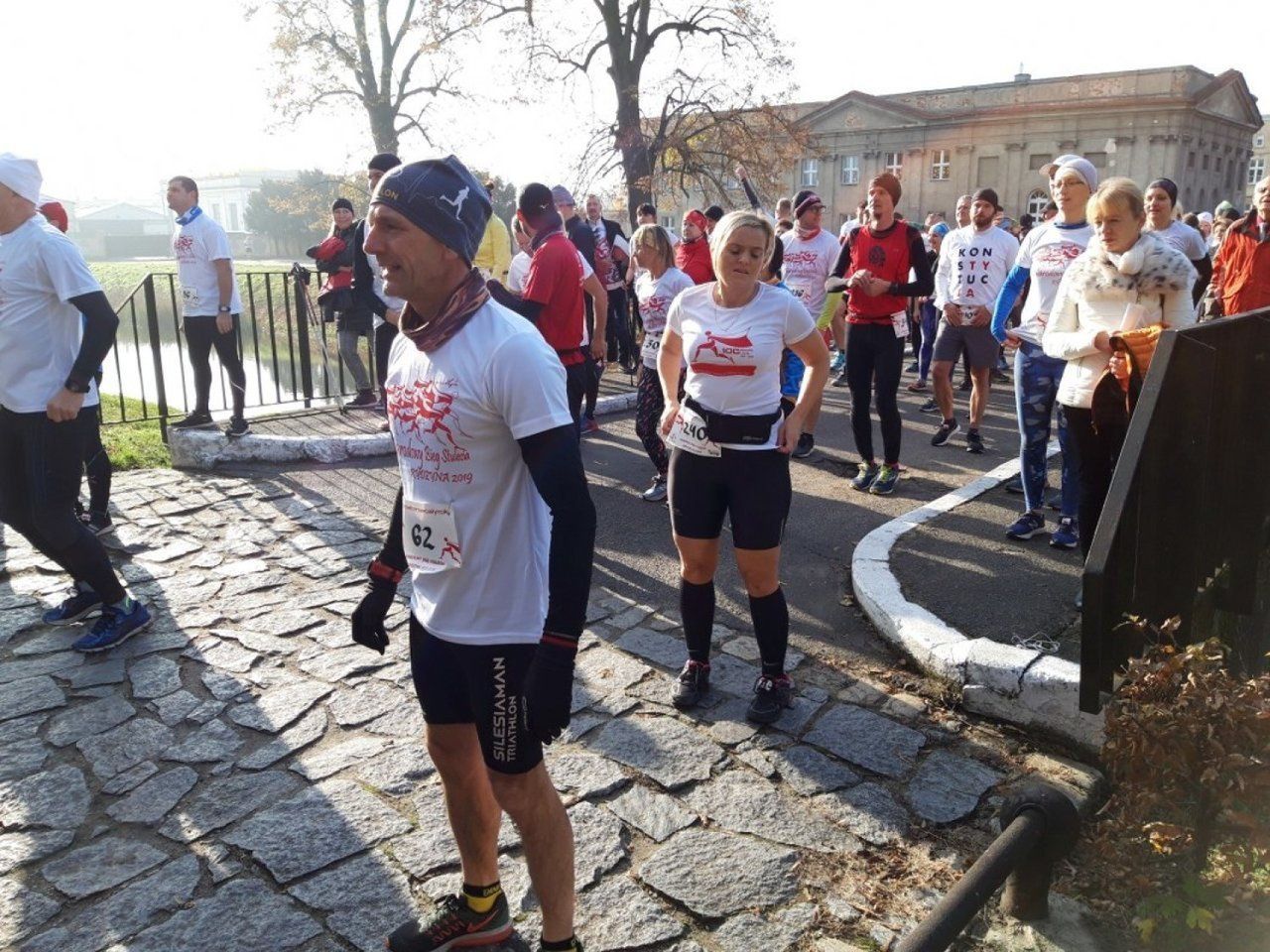 Przed nami XIII Rydzyński Bieg Niepodległości. Chętni mogą się już zapisywać