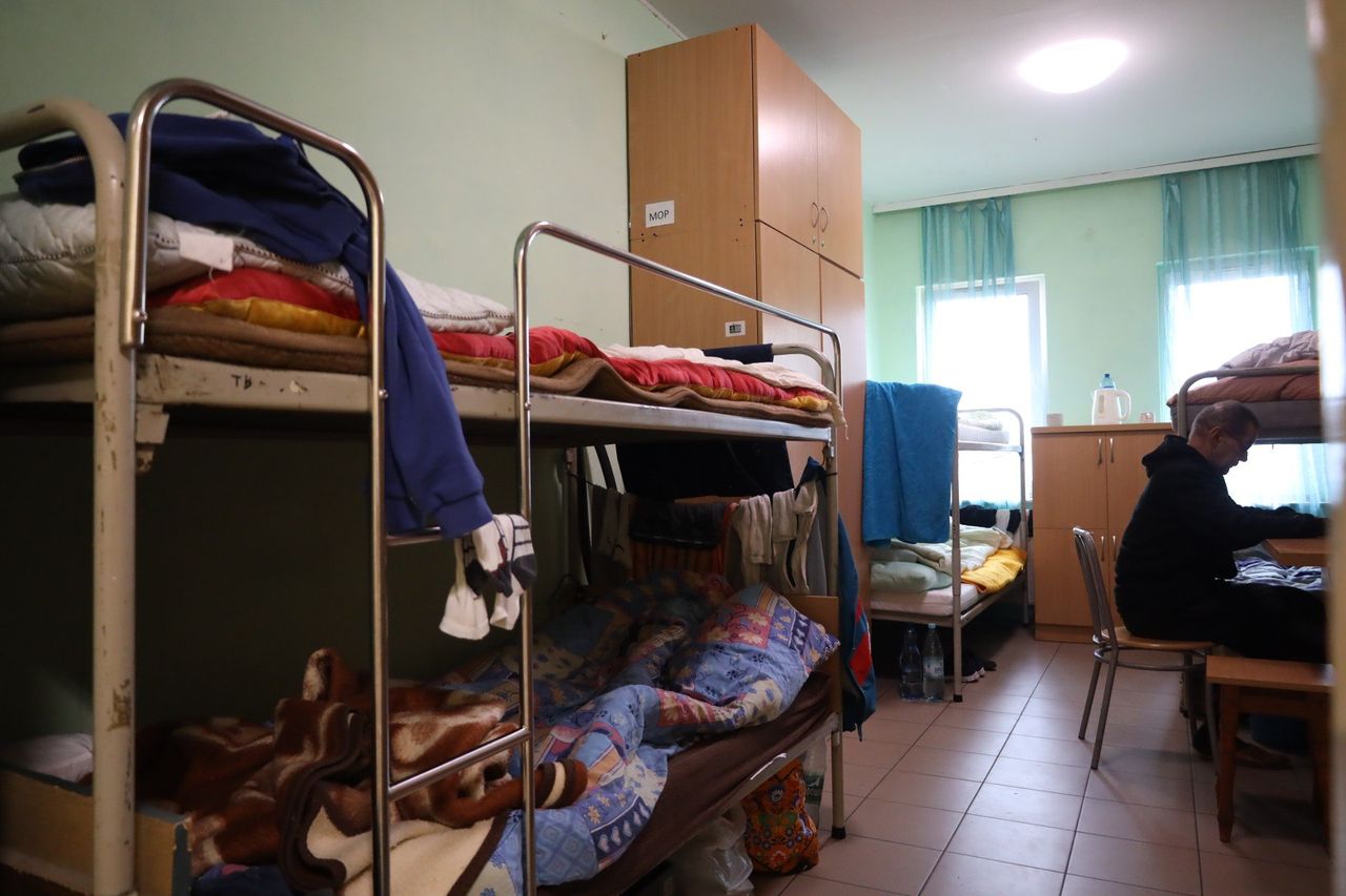 Poznań: Na jaką pomoc mogą liczyć bezdomni? "Poznań jest liderem w zakresie pomocy socjalnej"