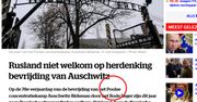 Belgijska gazeta o "polskim obozie koncentracyjnym". Jest ostra reakcja